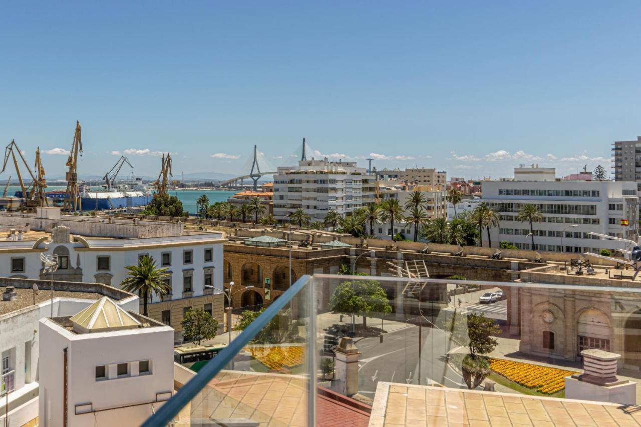 Allo Apartments San Roque Bajo B Cadix Extérieur photo